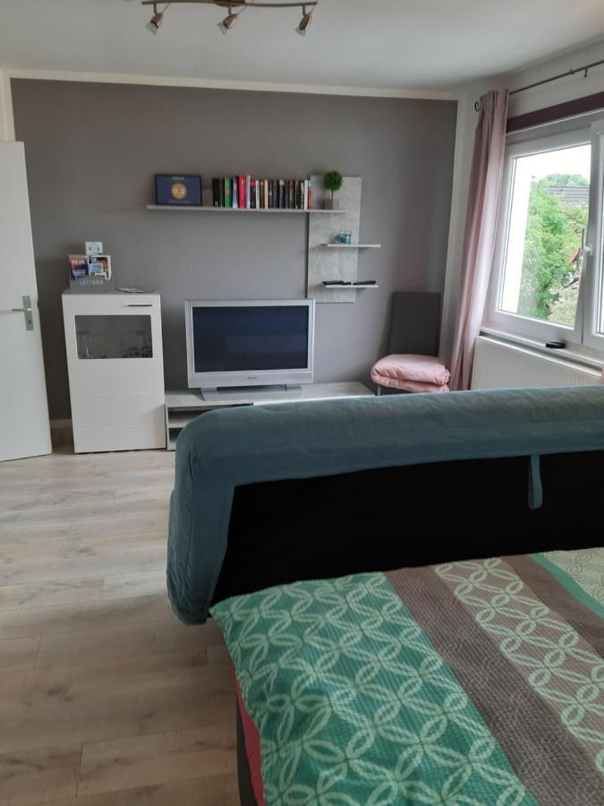 Ferienwohnung Jasmin Хановер Екстериор снимка