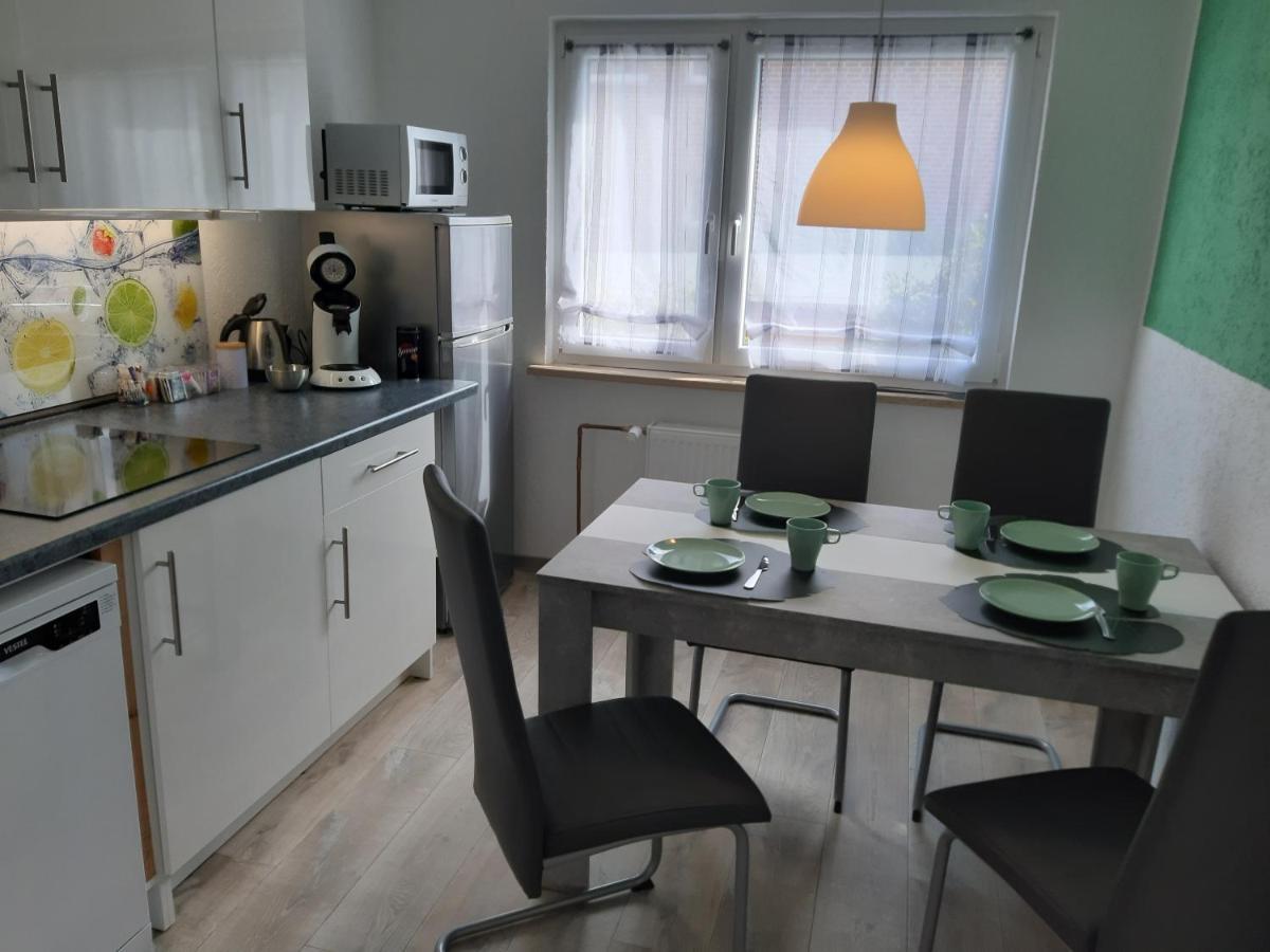 Ferienwohnung Jasmin Хановер Екстериор снимка