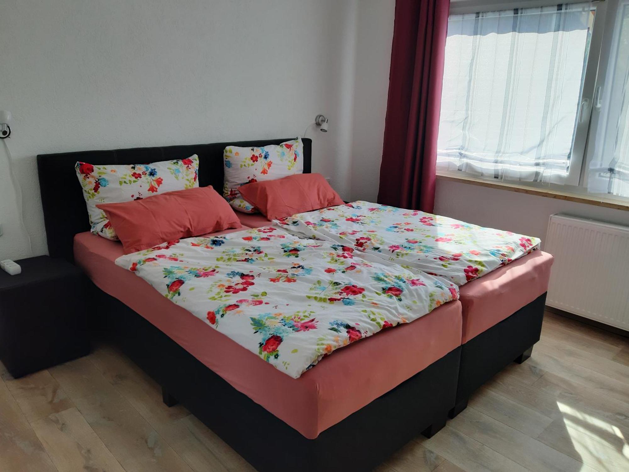 Ferienwohnung Jasmin Хановер Екстериор снимка