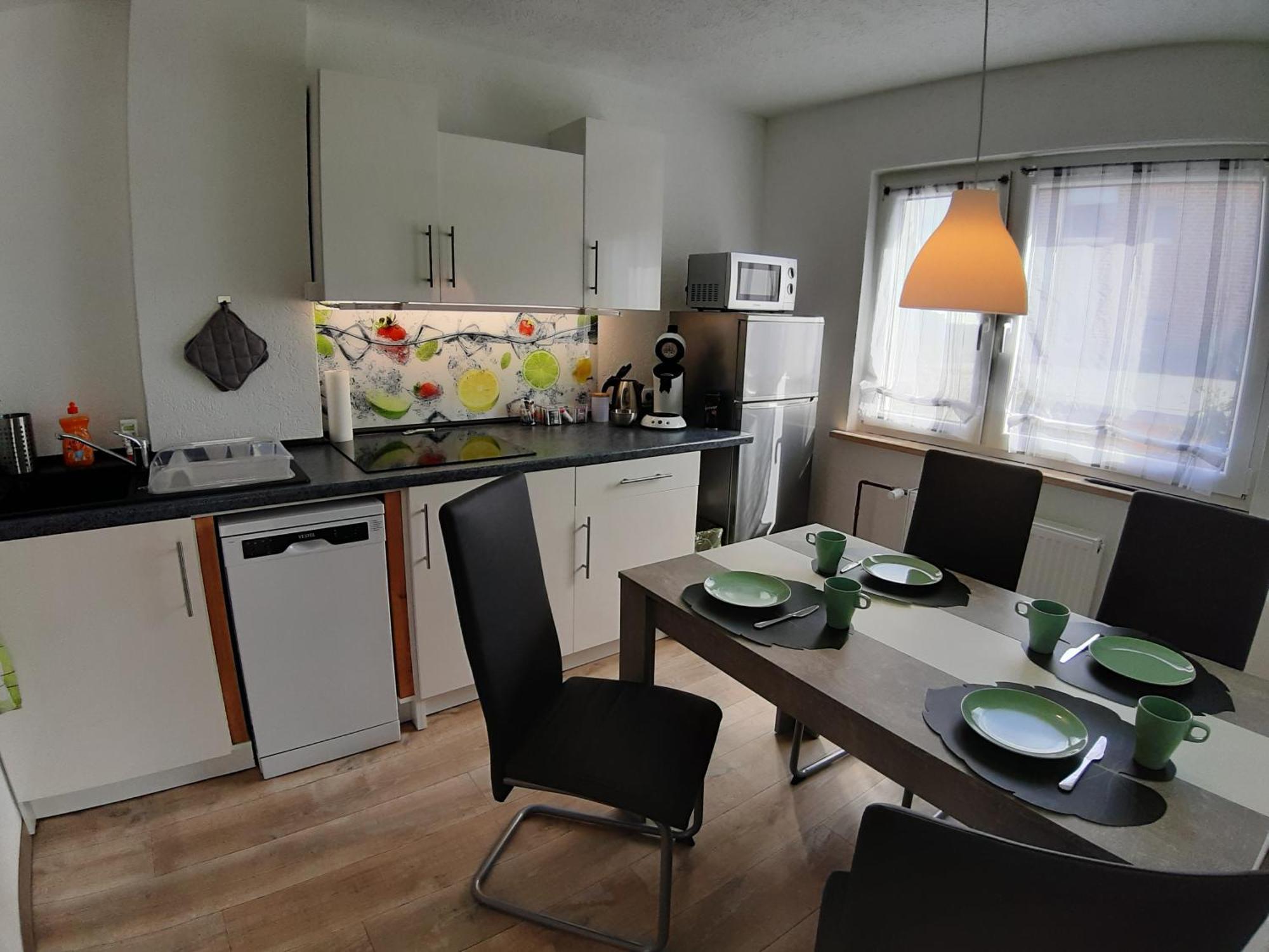 Ferienwohnung Jasmin Хановер Екстериор снимка