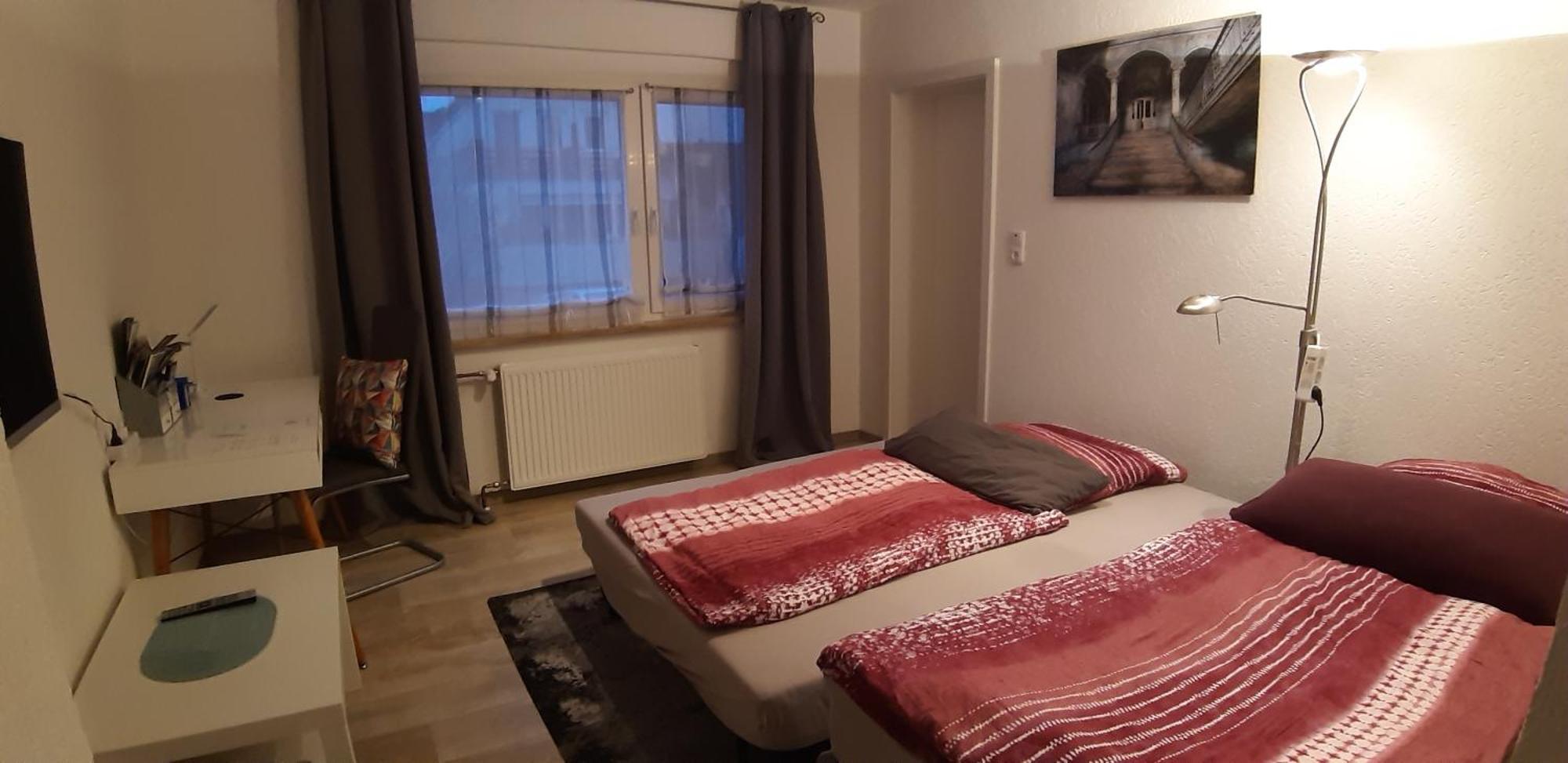 Ferienwohnung Jasmin Хановер Екстериор снимка