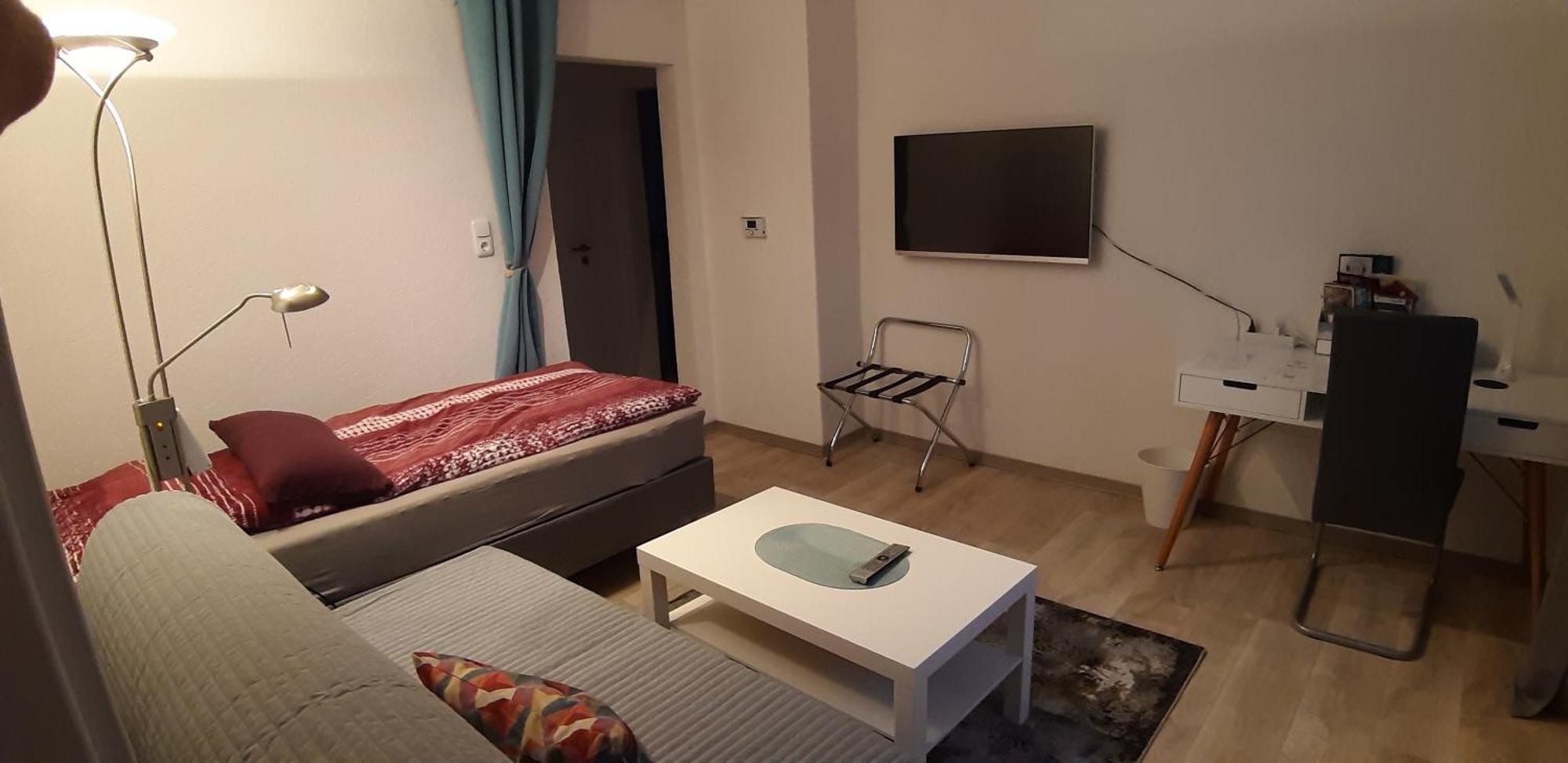 Ferienwohnung Jasmin Хановер Екстериор снимка