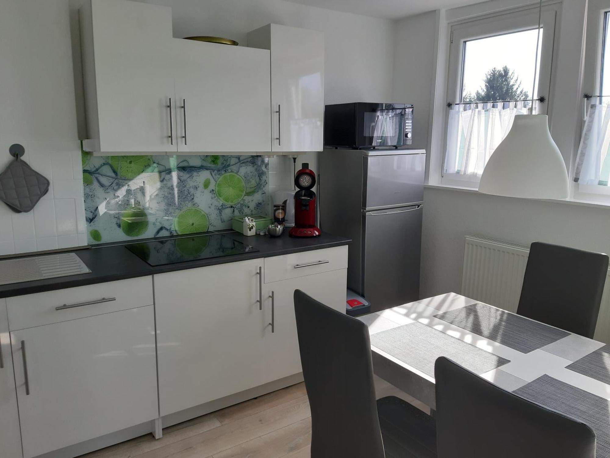 Ferienwohnung Jasmin Хановер Екстериор снимка