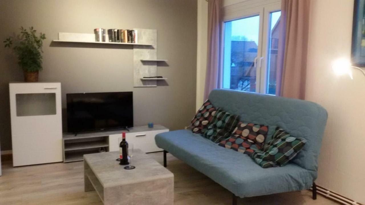Ferienwohnung Jasmin Хановер Екстериор снимка