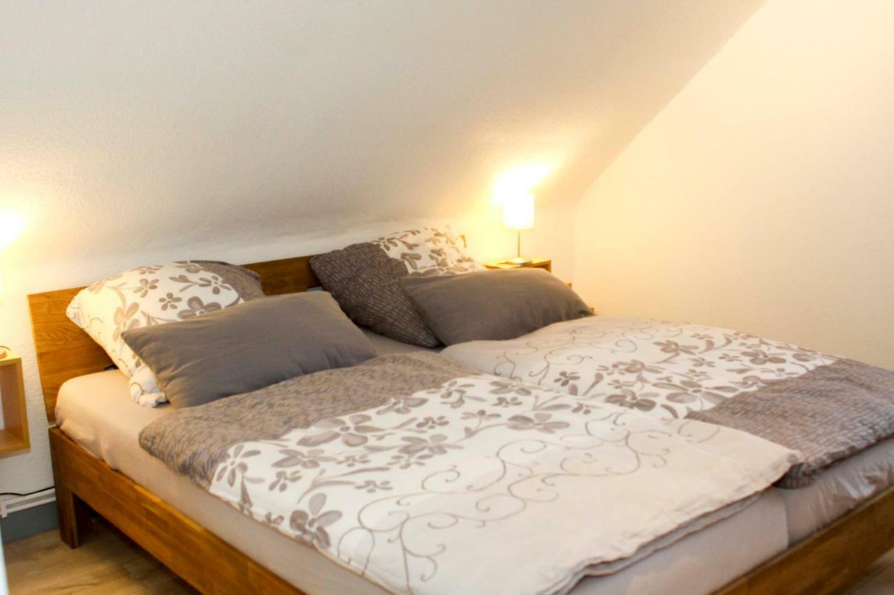 Ferienwohnung Jasmin Хановер Екстериор снимка