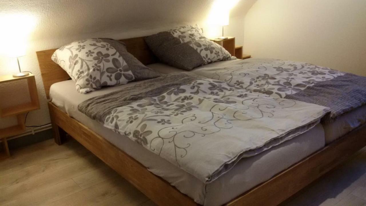 Ferienwohnung Jasmin Хановер Екстериор снимка