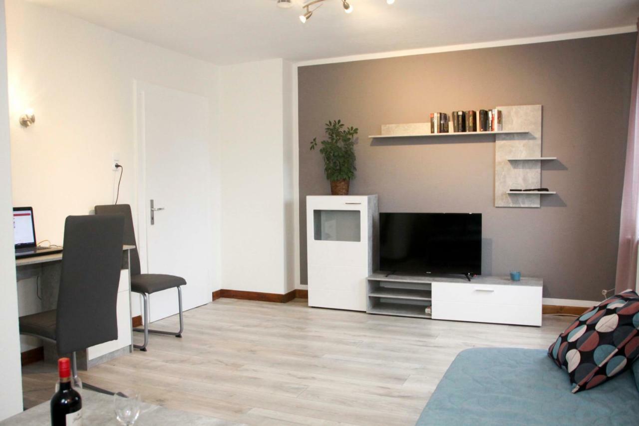 Ferienwohnung Jasmin Хановер Екстериор снимка