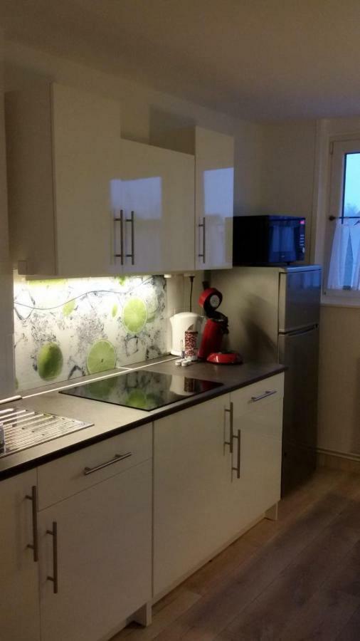 Ferienwohnung Jasmin Хановер Екстериор снимка