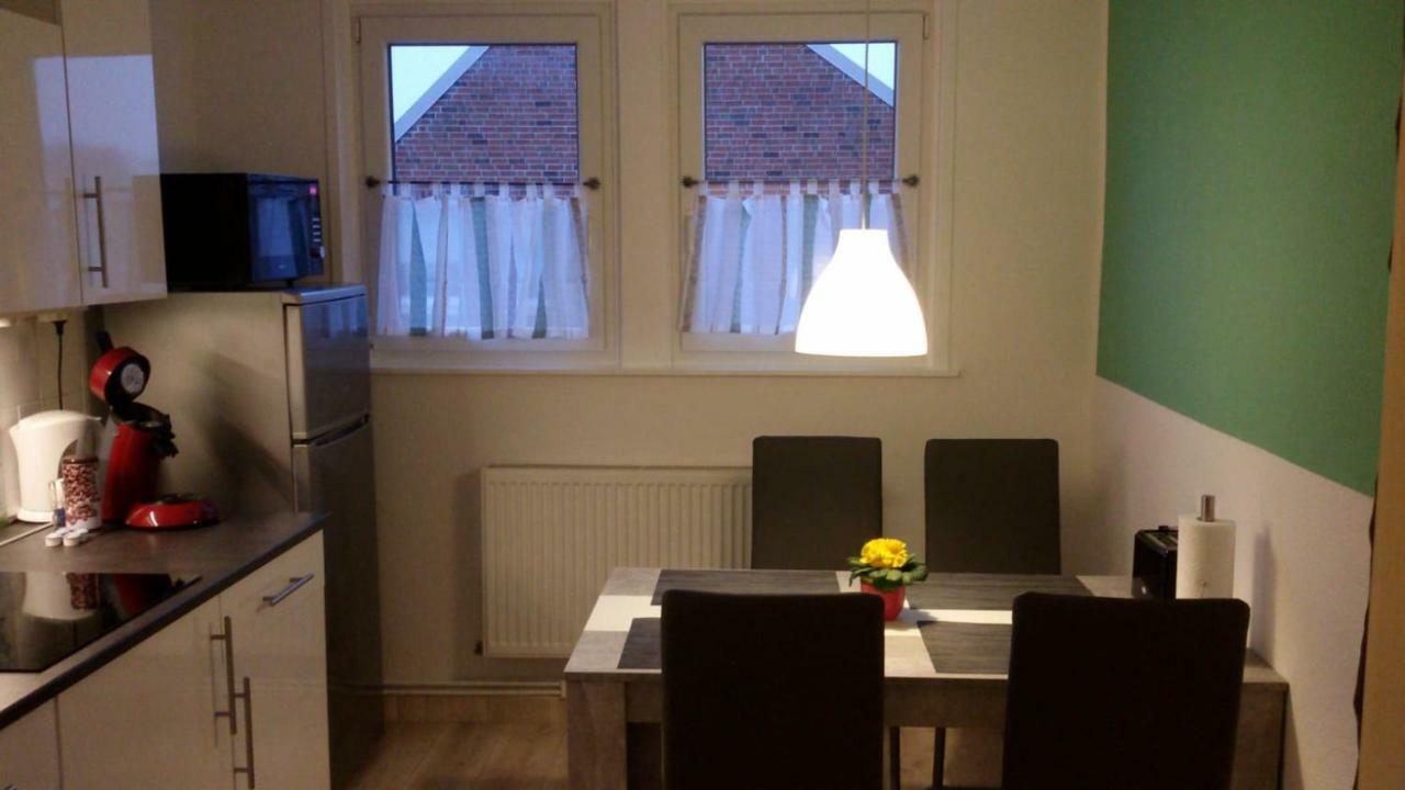 Ferienwohnung Jasmin Хановер Екстериор снимка