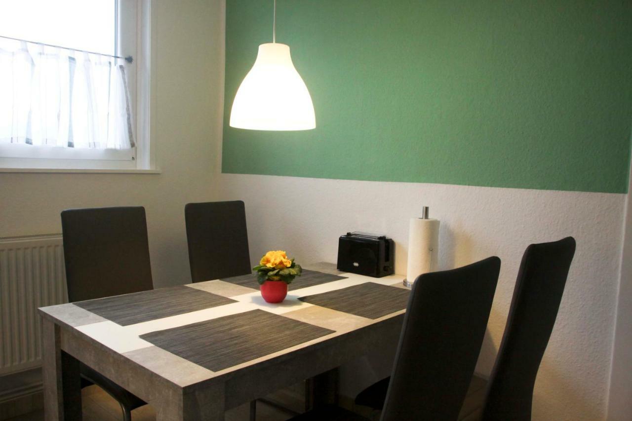 Ferienwohnung Jasmin Хановер Екстериор снимка