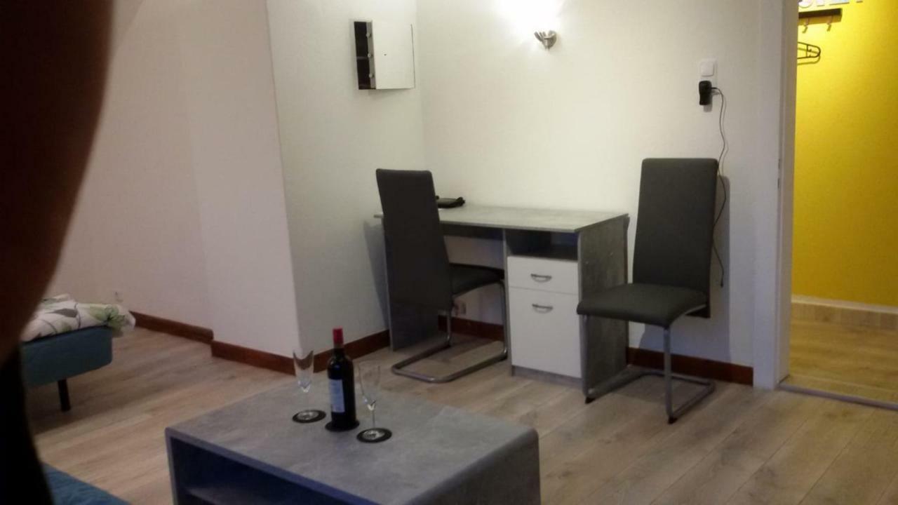 Ferienwohnung Jasmin Хановер Екстериор снимка